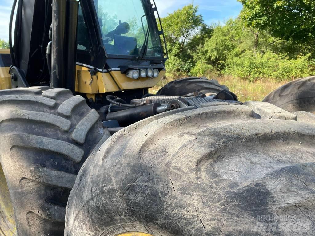 Eco Log 590 D Combine forestiere