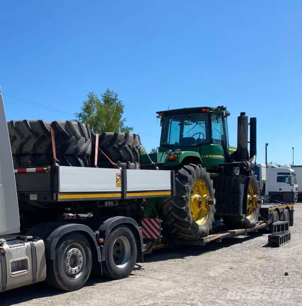 John Deere 9630 Tractoare