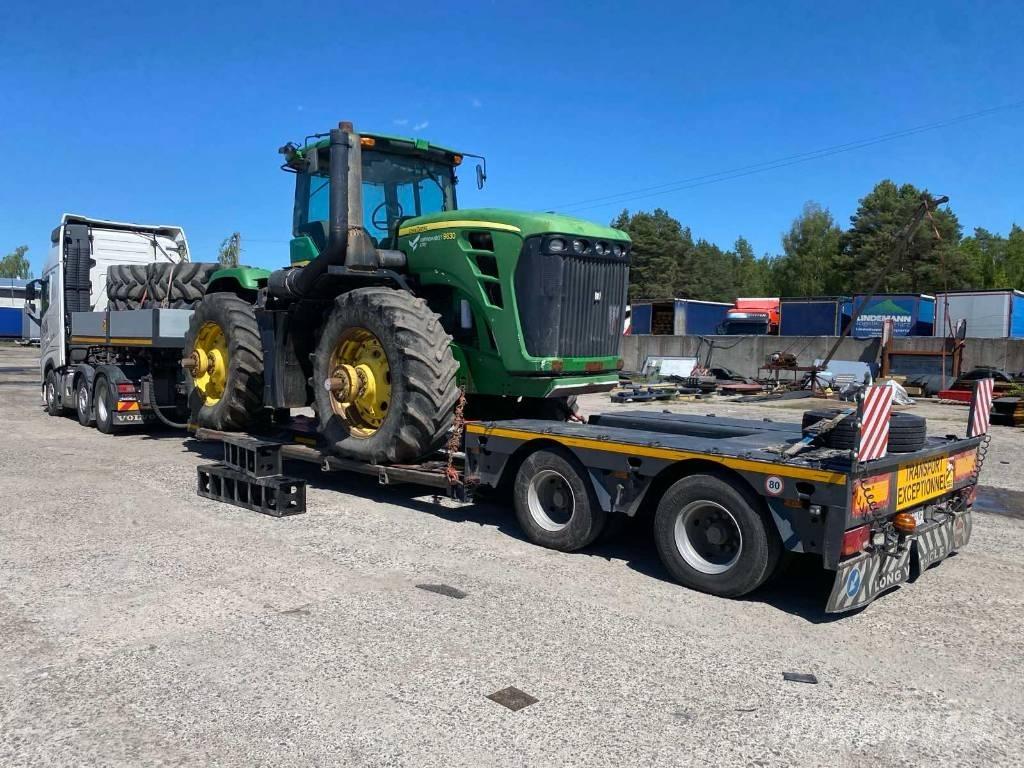 John Deere 9630 Tractoare