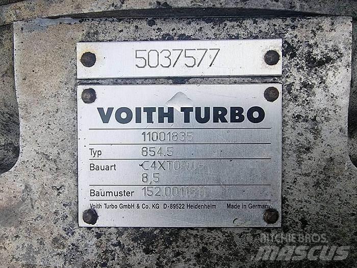  Transmission 854.5 Transport - Altele