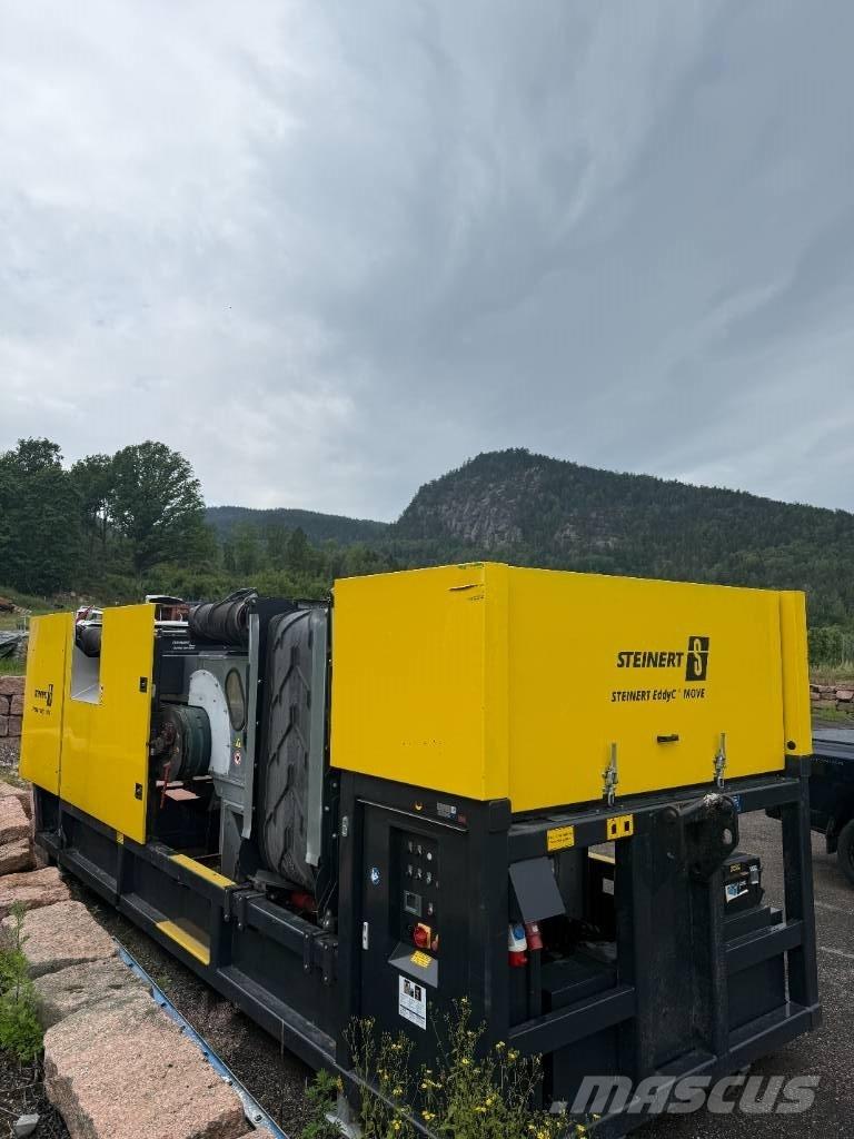 Steinert EddyC Move Echipament de sortare