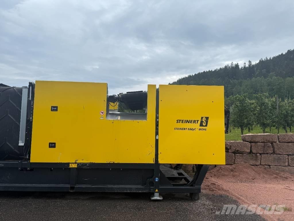 Steinert EddyC Move Echipament de sortare