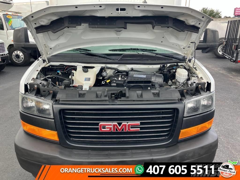 GMC Savana G3500 Utilitara