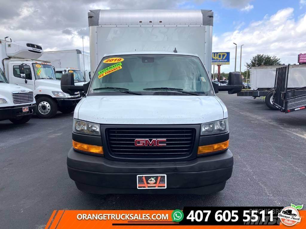 GMC Savana G3500 Utilitara
