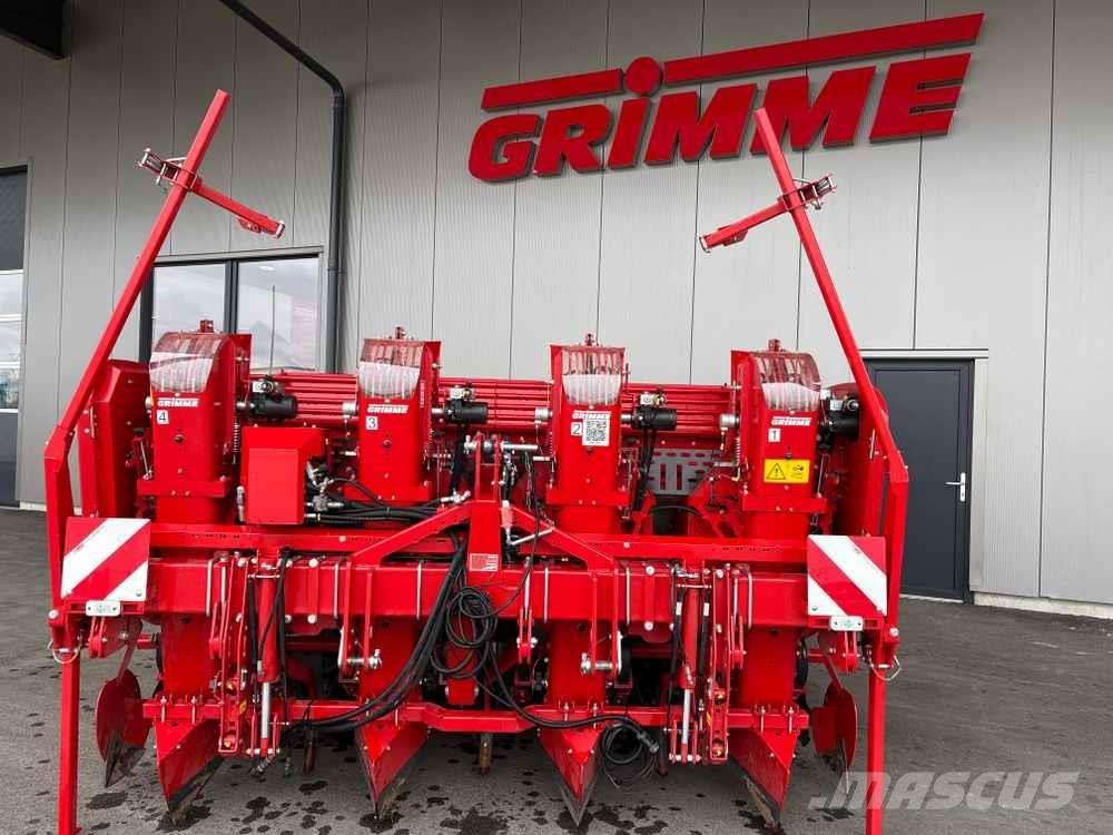 Grimme GL 420 Utilaje plantat cartofi