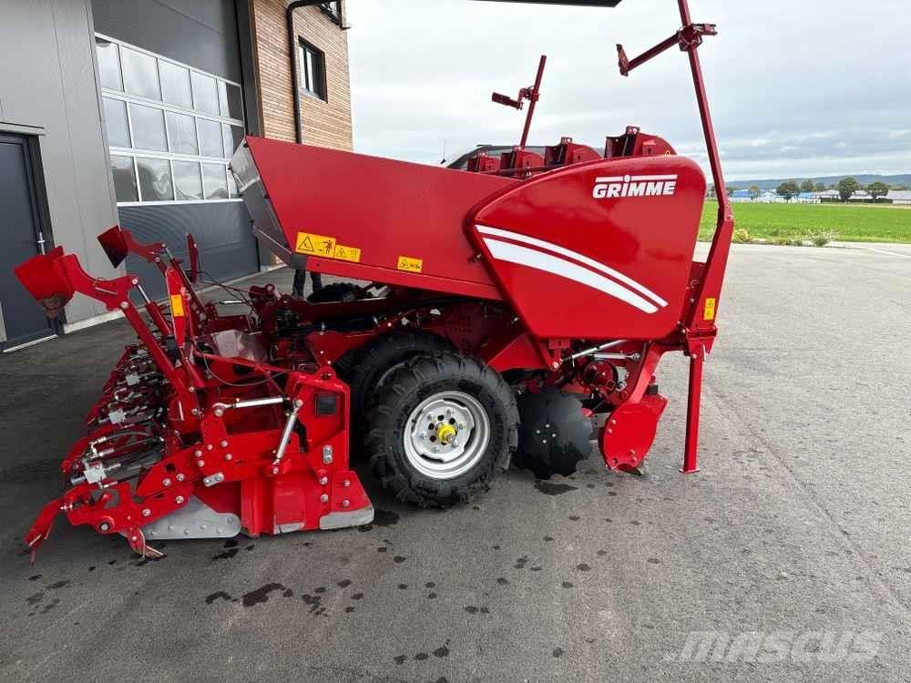 Grimme GL 420 Utilaje plantat cartofi