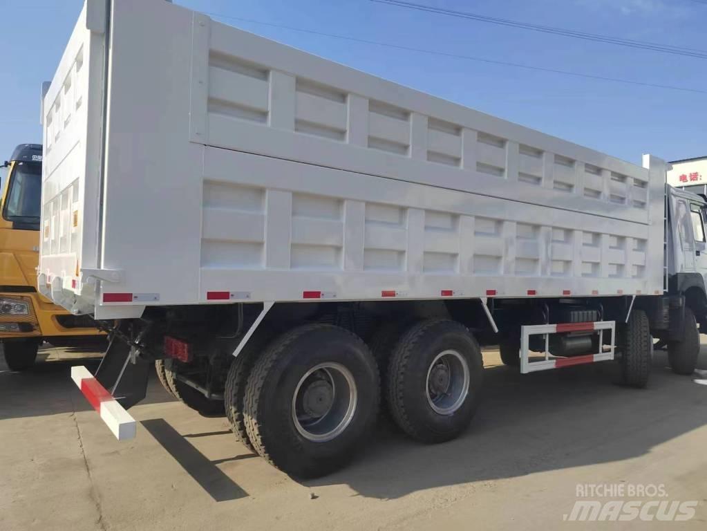 Howo 371 8x4 Autobasculanta