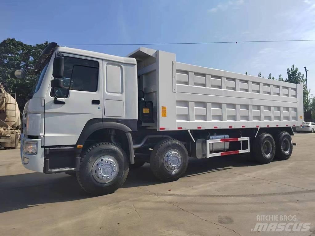 Howo 371 8x4 Autobasculanta