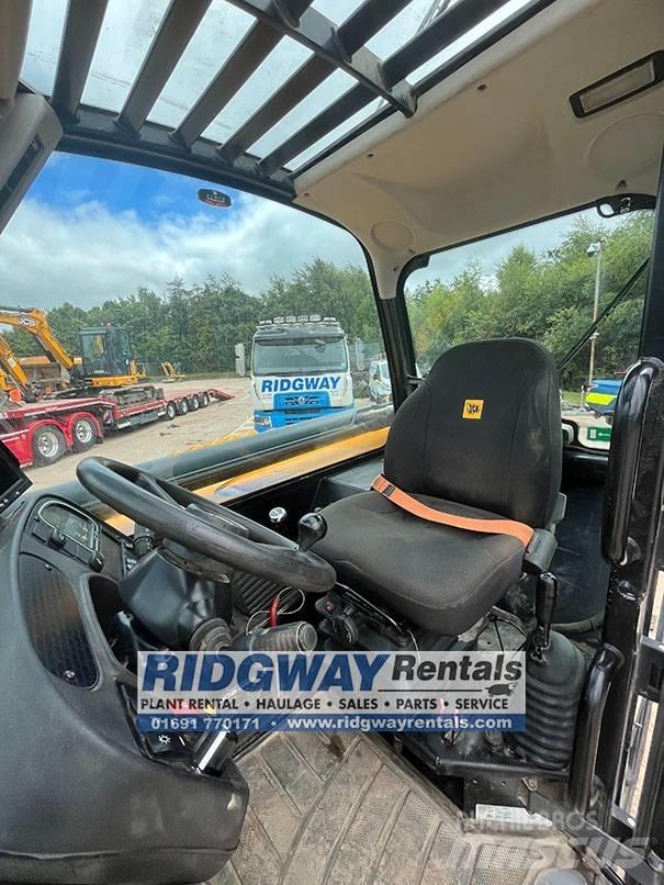 JCB 540-140 Stivuitoare telescopice