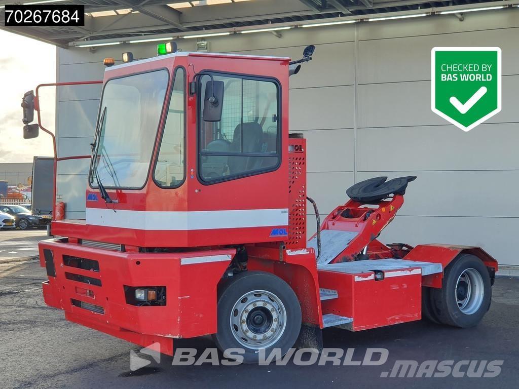 MOL MY225 4X2 Adaptor terminal