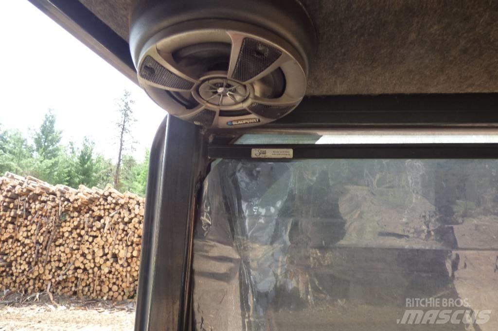 Ponsse Beaver Combine forestiere