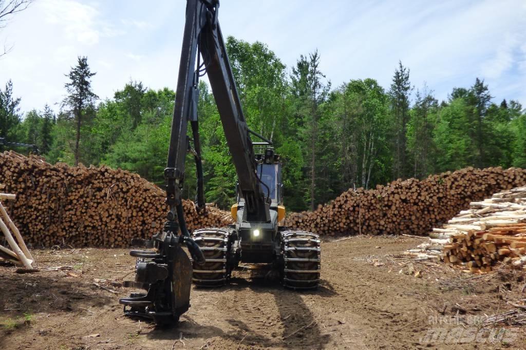 Ponsse Beaver Combine forestiere
