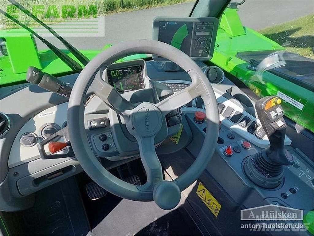 Merlo p72.10plus Manipulatoare agricole