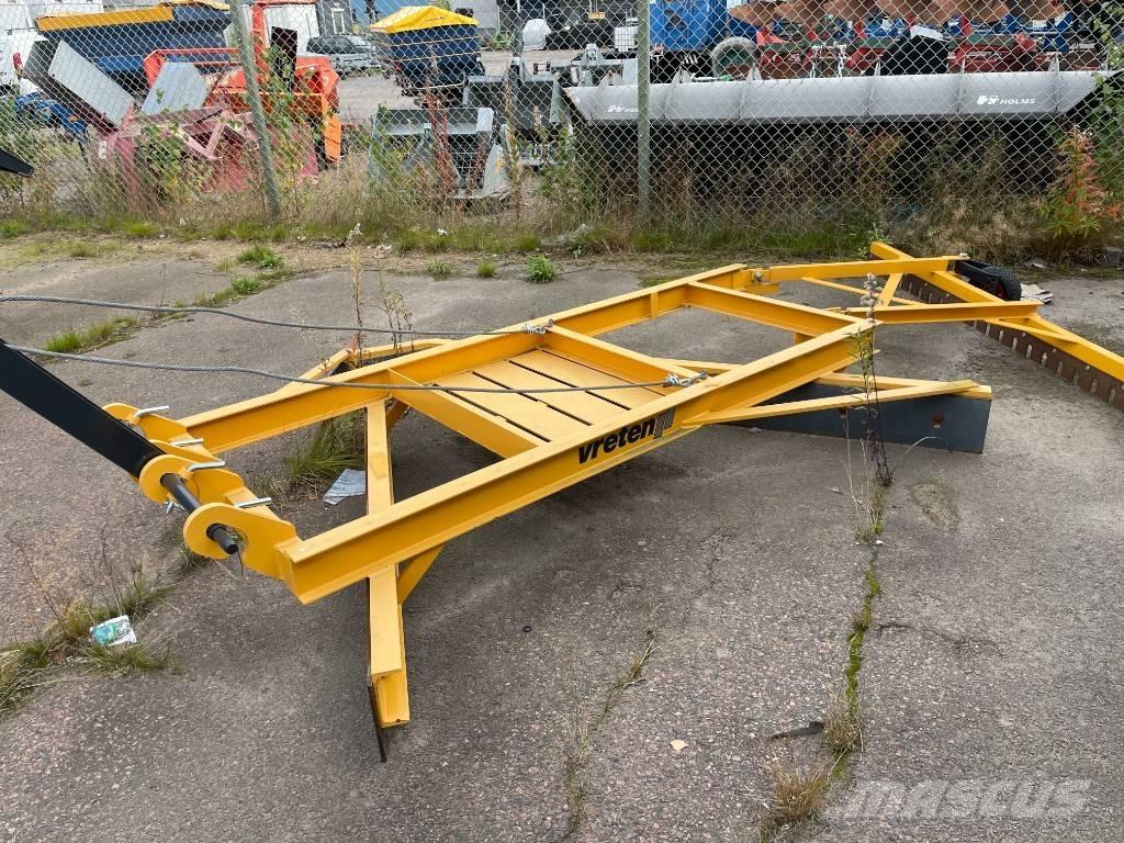 Vreten V2-200 Buldozer