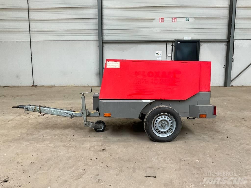 Kaeser M 31 Compresoare