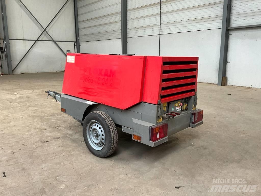 Kaeser M 31 Compresoare