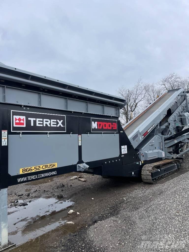 Terex M1700-3 Cernuitoare