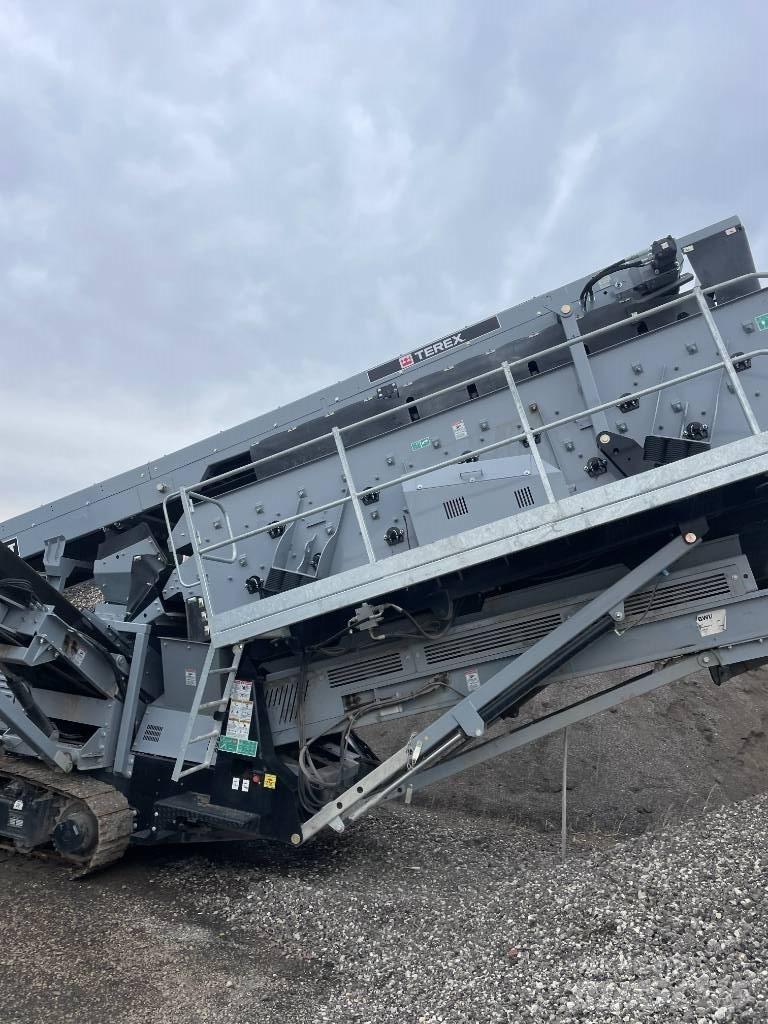 Terex M1700-3 Cernuitoare
