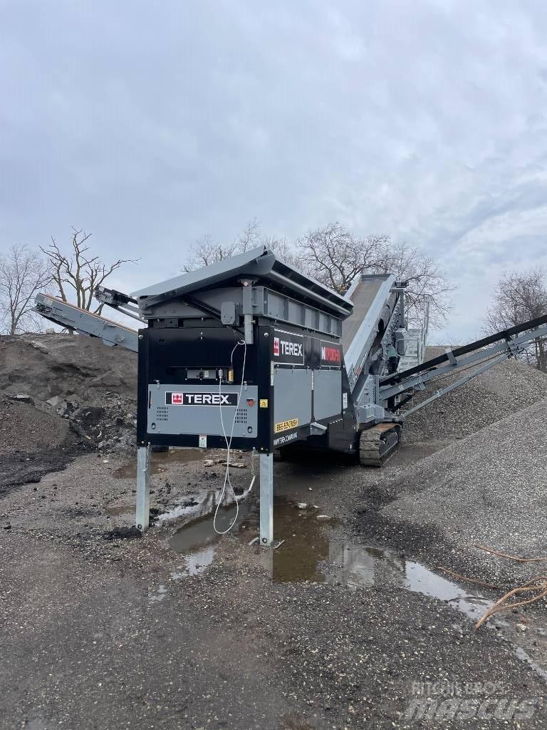 Terex M1700-3 Cernuitoare