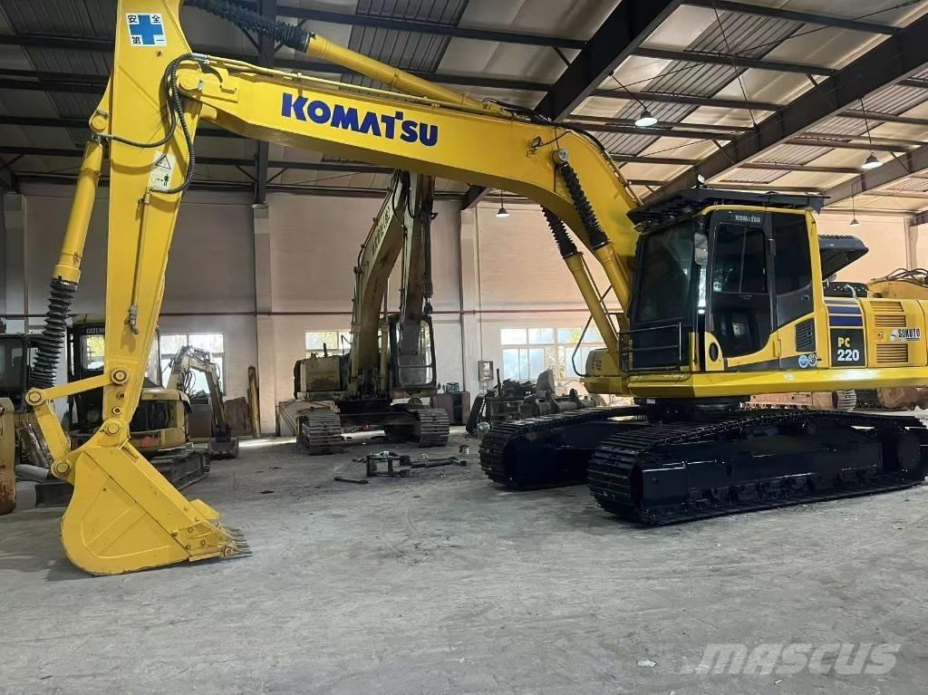 Komatsu PC 220-8N1 Excavatoare pe șenile
