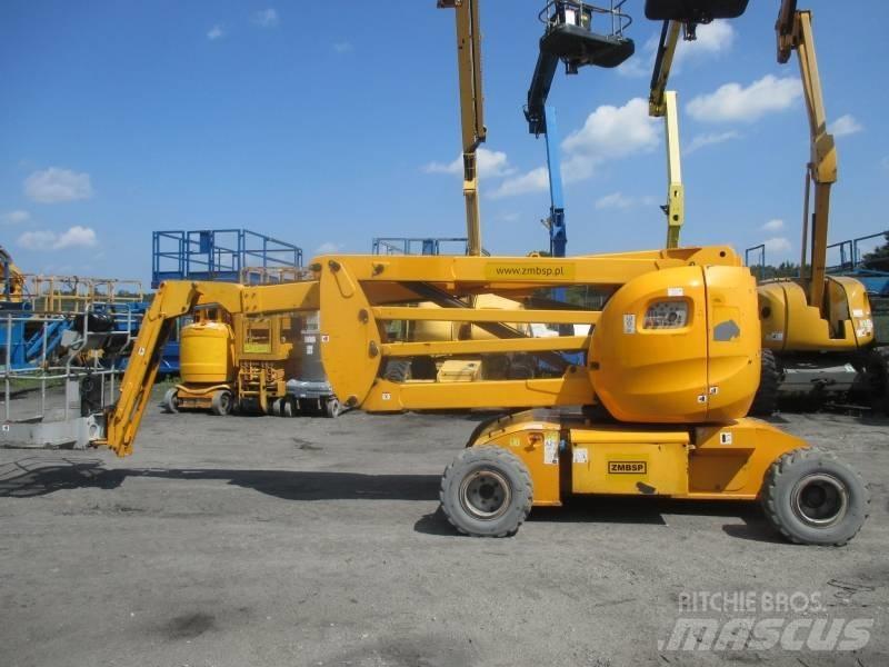 Manitou 170AETJ Nacele cu brat articulat