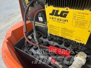 JLG T10E Alte ascensoare si platforme