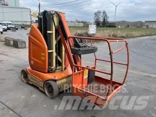 JLG T10E Alte ascensoare si platforme