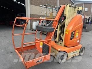 JLG Toucan 10 E Alte ascensoare si platforme