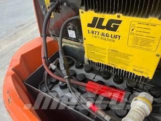 JLG Toucan 10 E Alte ascensoare si platforme