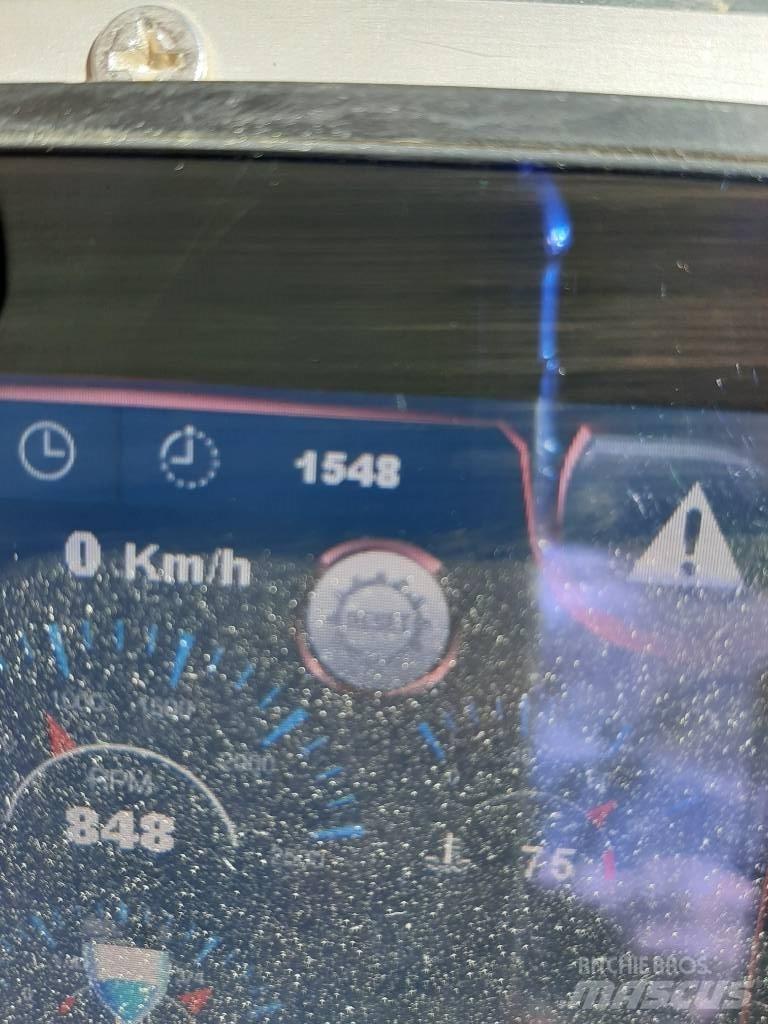 Magni TH 6.20 Stivuitoare telescopice