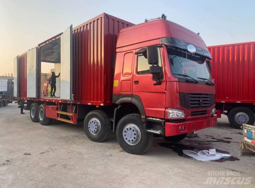 Howo 371 Autocamioane