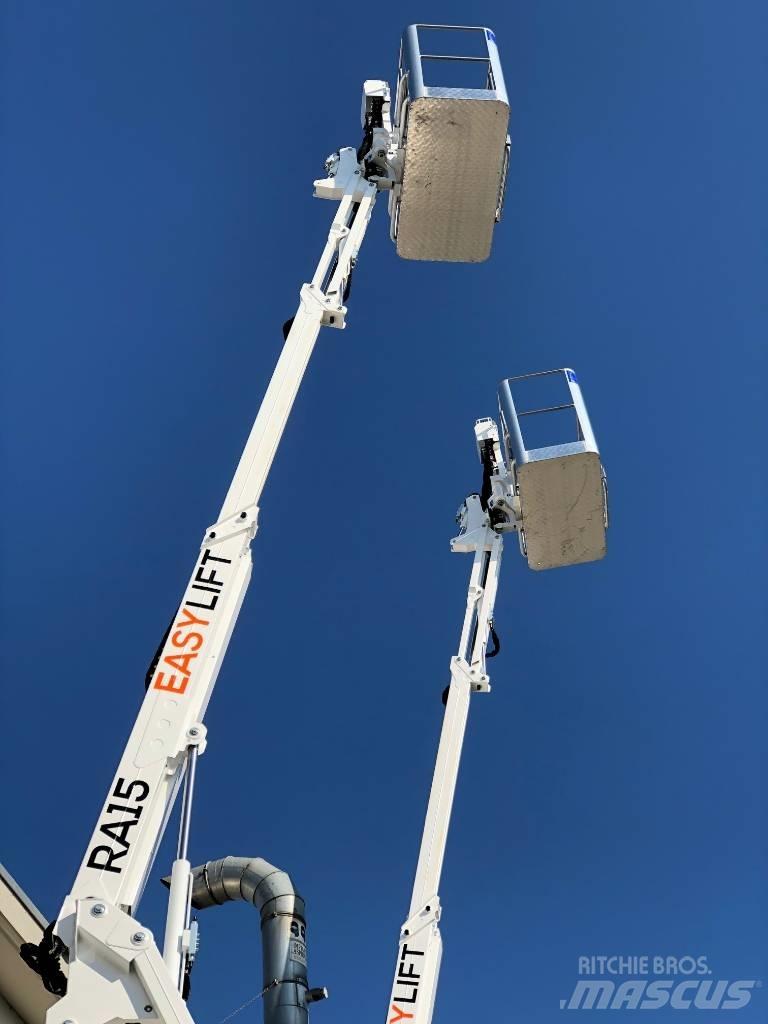 EasyLift RA 15 Alte ascensoare si platforme