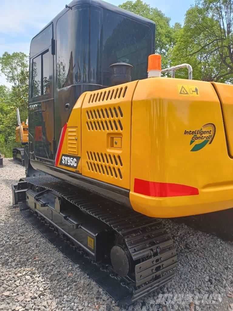Sany 95C Excavatoare pe șenile
