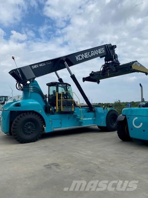 Konecranes SMV 4632 Stivuitoare Telescopice Rotative