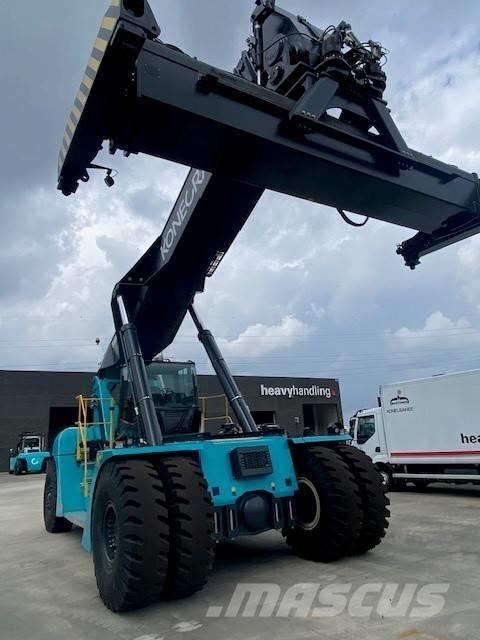 Konecranes SMV 4632 Stivuitoare Telescopice Rotative