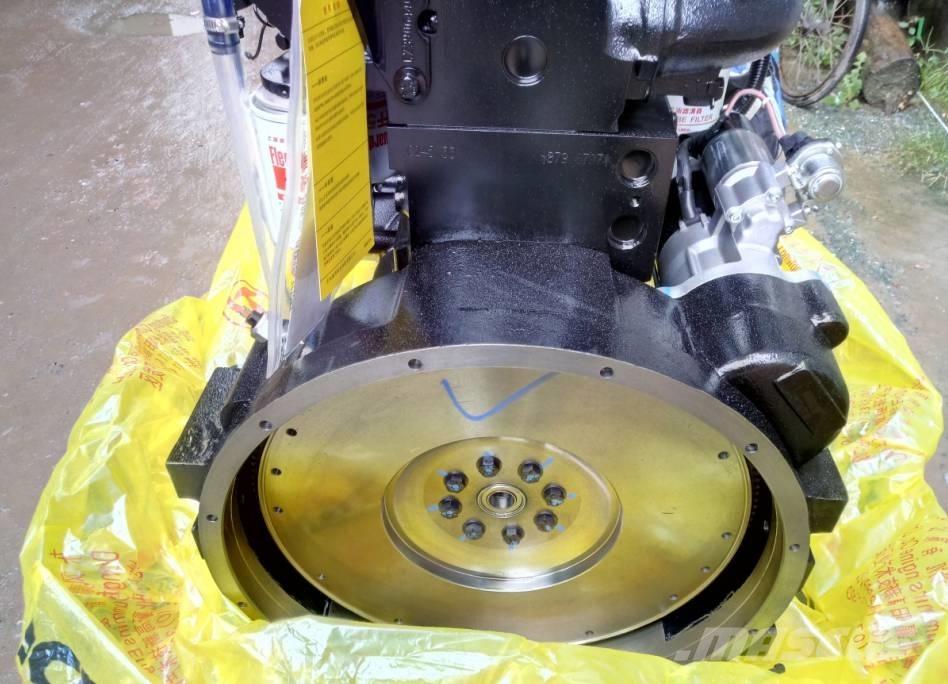 Cummins C245 20 Motoare