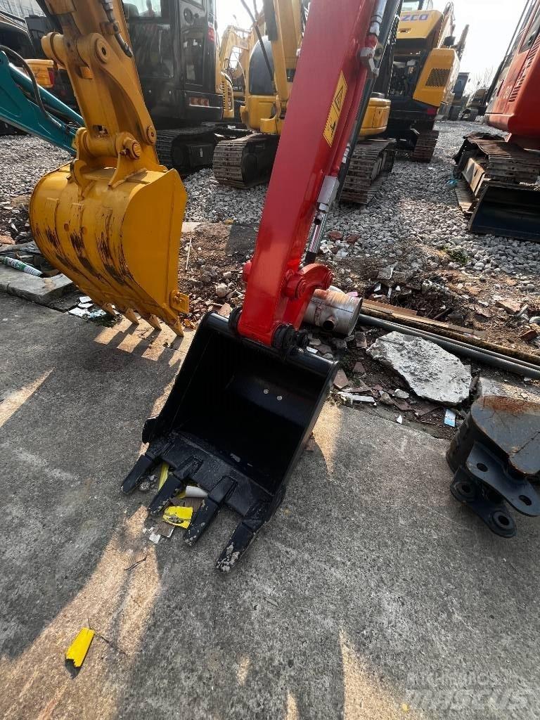 Kubota U 35 Mini excavatoare < 7t