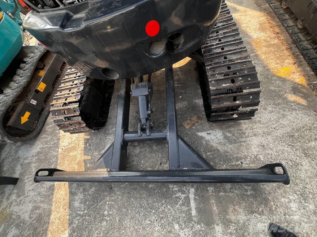 Kubota U 35 Mini excavatoare < 7t