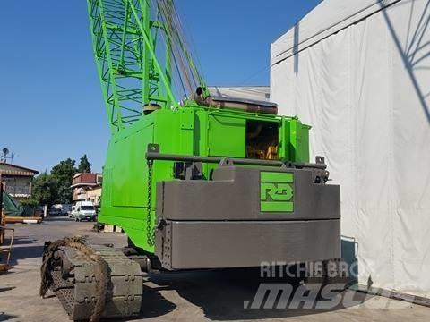 Ruston Bucyrus 600SC Macarele
