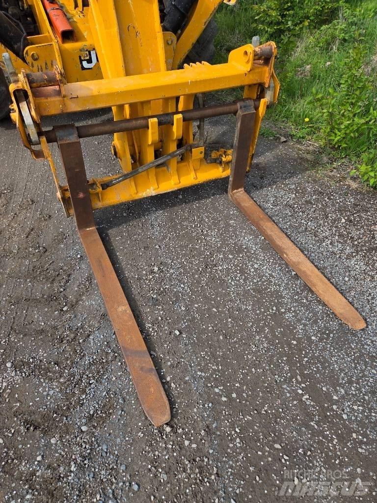 JCB 540-140 Stivuitoare telescopice