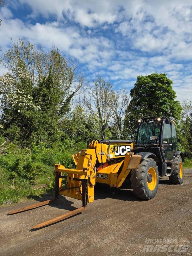 JCB 540-140 Stivuitoare telescopice