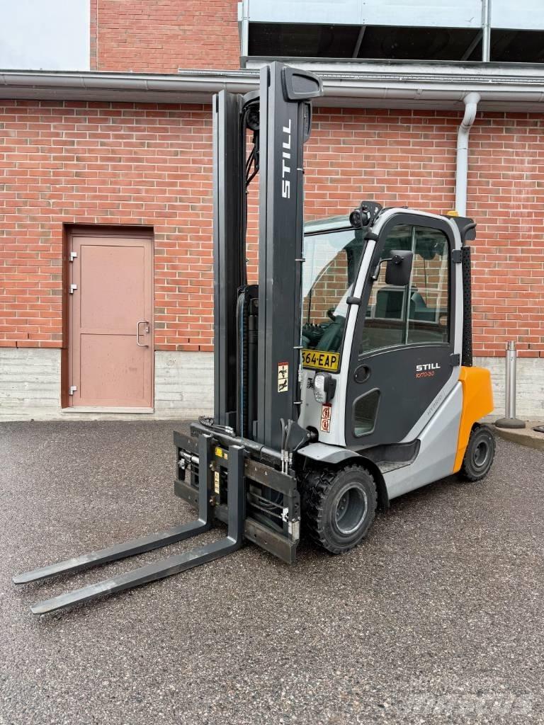 Still RX 70-30 Stivuitor diesel