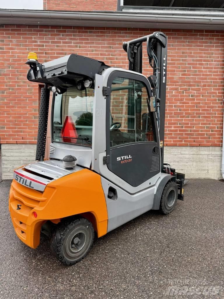 Still RX 70-30 Stivuitor diesel