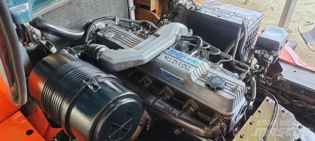 Toyota FD 45 Stivuitor diesel