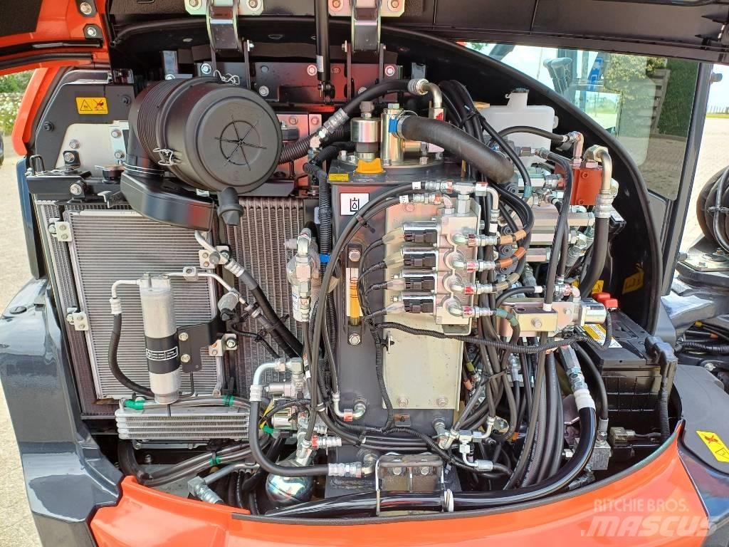 Kubota KX060-5 Mini excavatoare < 7t