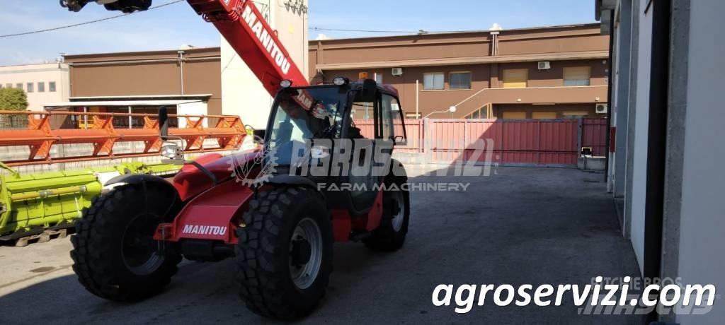 Manitou 940 Manipulatoare agricole