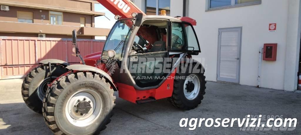 Manitou 940 Manipulatoare agricole