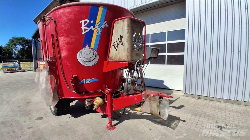 Peecon VME 120 Mixere furaje