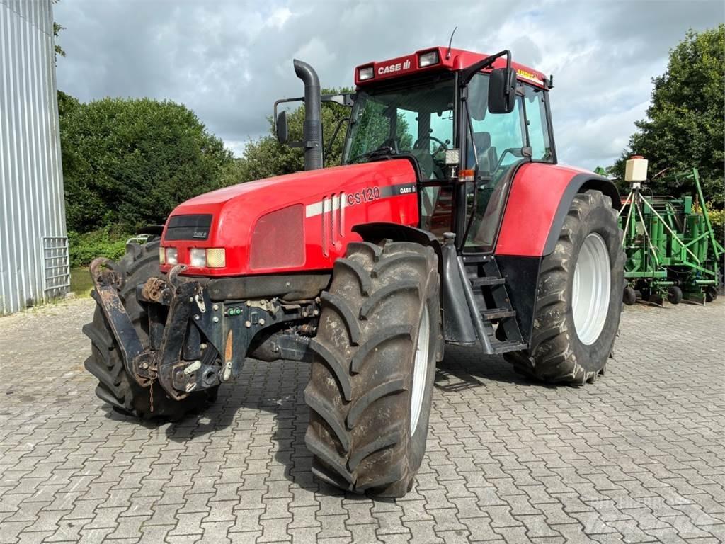 Case IH CS 120 Tractoare