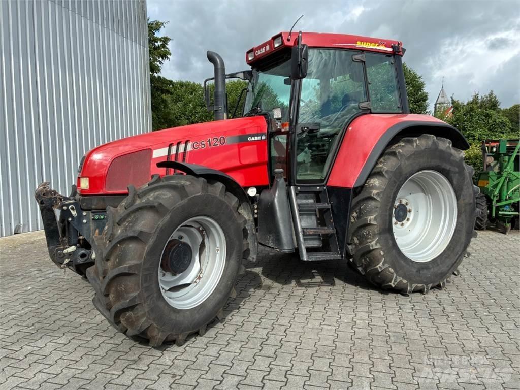 Case IH CS 120 Tractoare